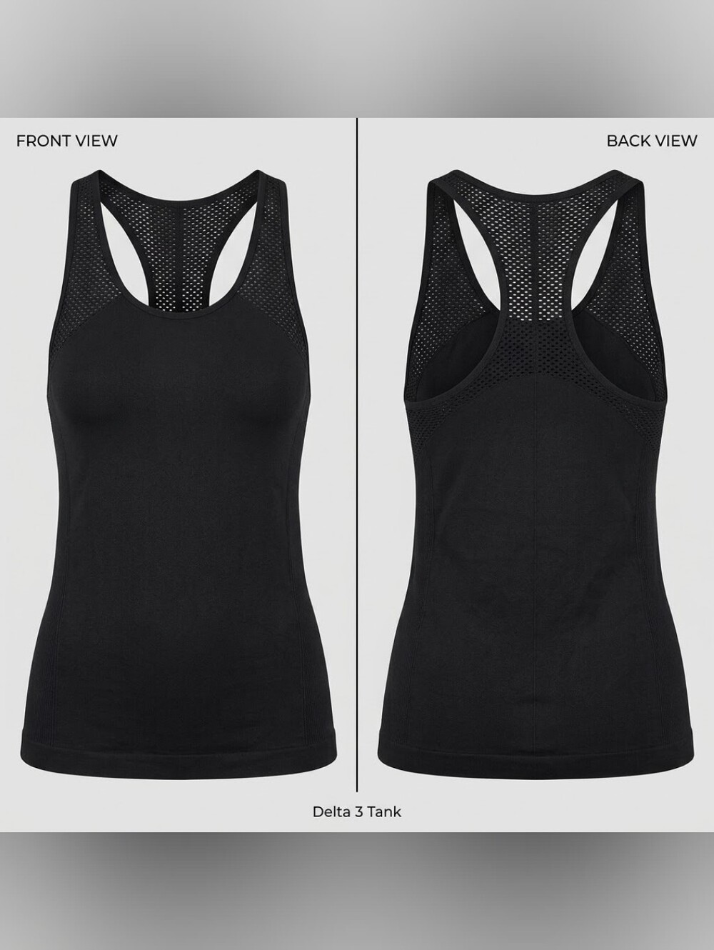 Delta Seamless Tank III Women's Large